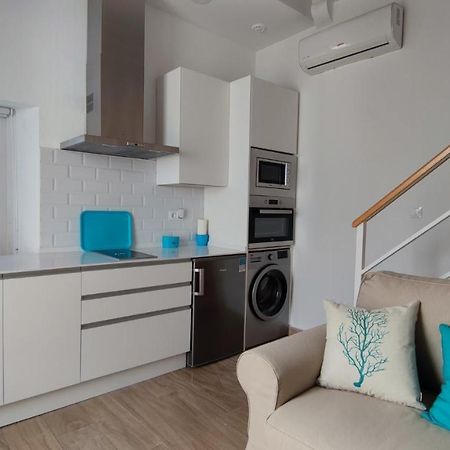Apartamentos Mina4 Tipo II Torre Mirador Cadice Esterno foto